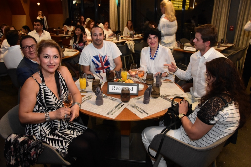 Visit Lebanon 2018 at Kempinski Summerland